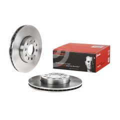 Seat Leon MK3 Ön Fren Diski Takımı BREMBO 288 MM