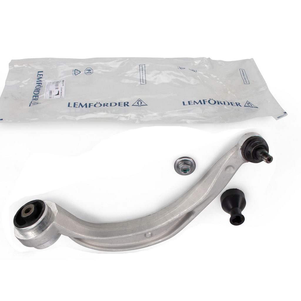 Audi A4 B8 Rotilli Kol Alt Eğri Sol LEMFORDER