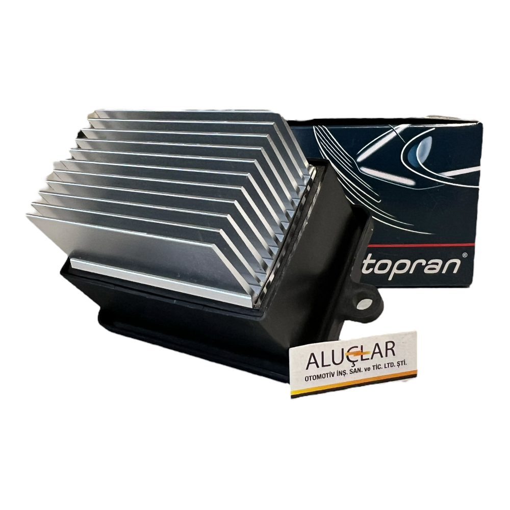 Peugeot Expert Kalorifer Modülü Rezistansı TOPRAN