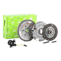 Nissan Qashqai 1.5 dCi Volan Debriyaj Seti VALEO