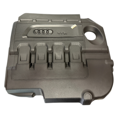 Audi Q3 Motor Üst Koruma Kapağı
