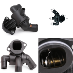 Volkswagen Passat B7 1.6 TDI Termostat Komple MAHLE