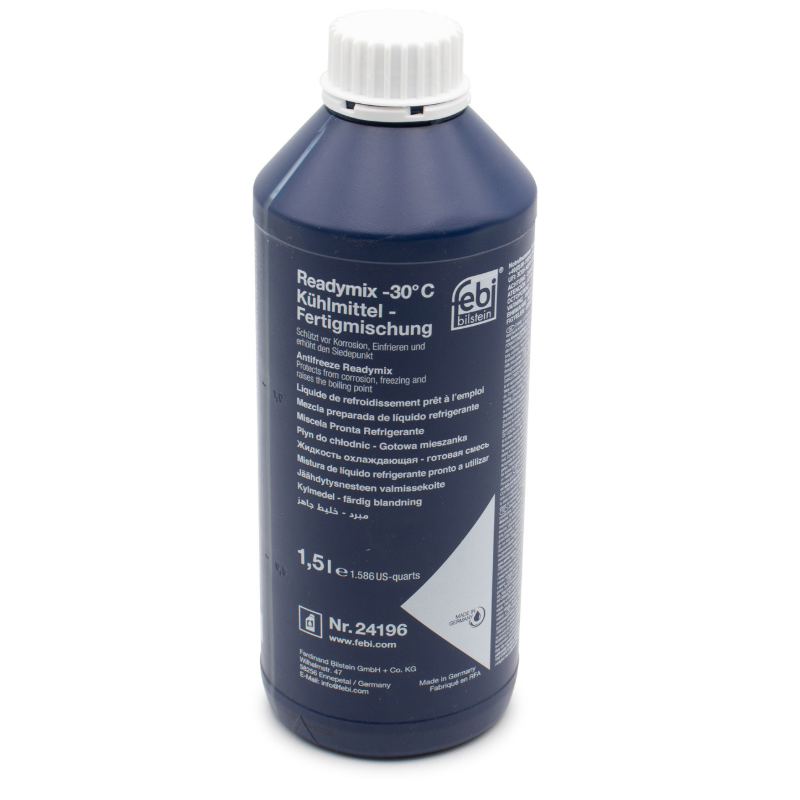 FEBI Organik Mavi Antifiriz 1.5 LT