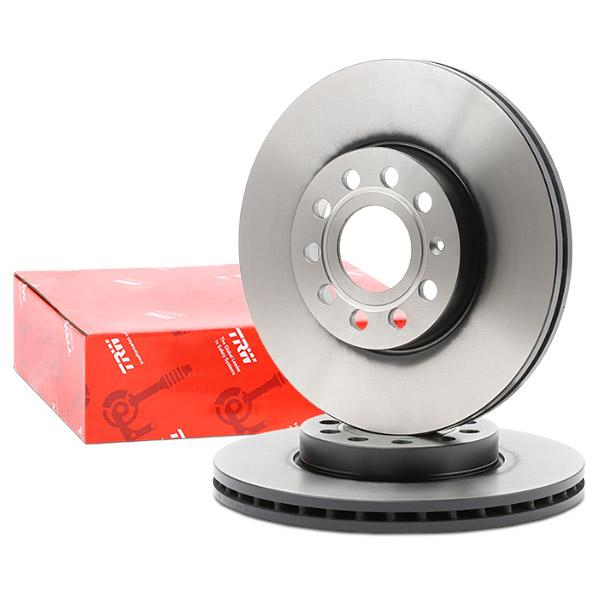 Seat Leon MK4 Ön Fren Diski Takımı TRW 288 MM