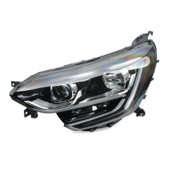 Renault Megane 4 Sol Far Siyah Ledli DEPO