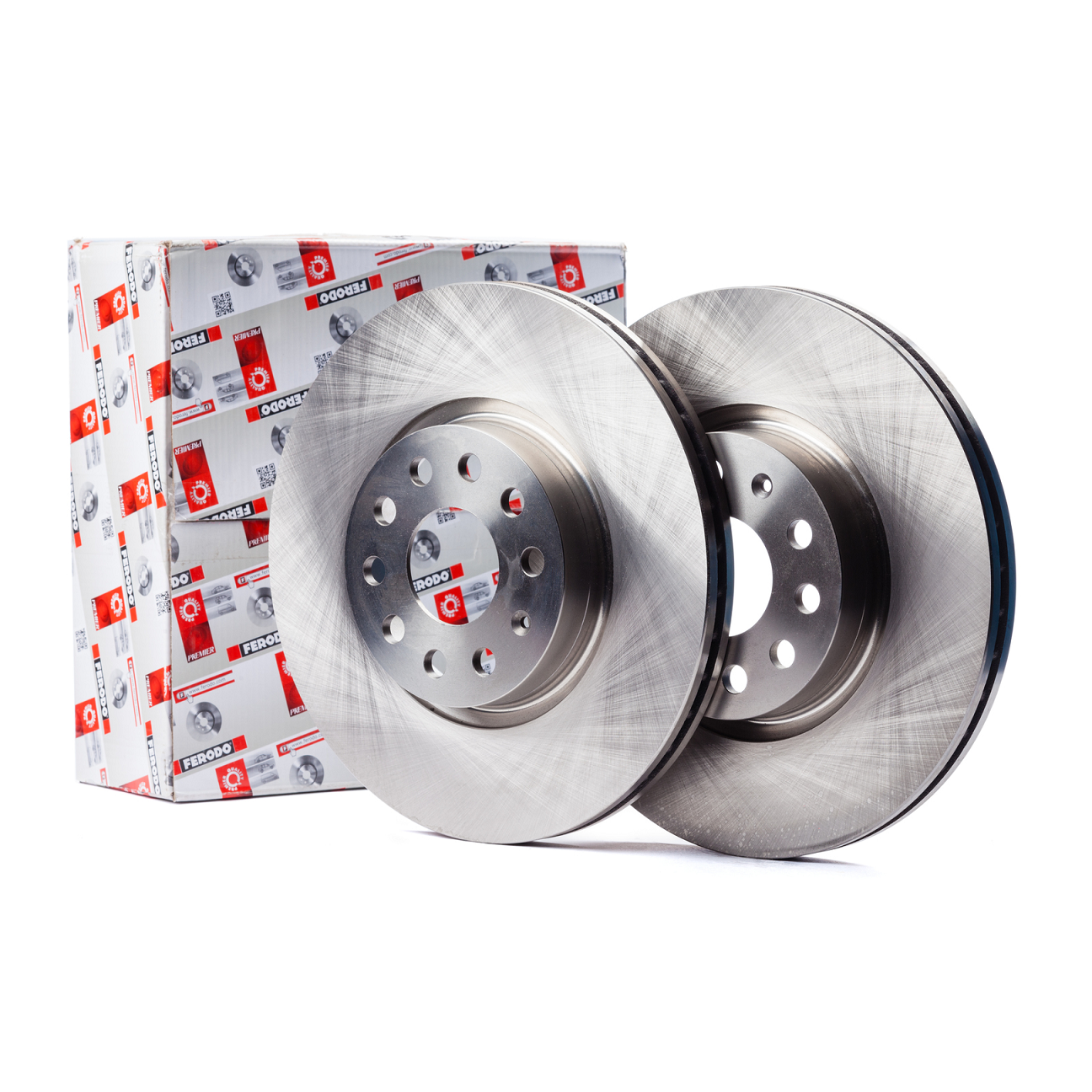 Volkswagen Golf 7 Arka Fren Disk Takımı FERODO 300 MM