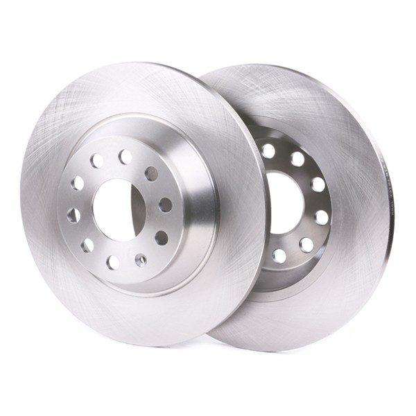 Skoda Superb B8 Arka Fren Disk Takımı VALEO 300 MM