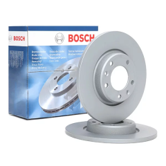 Opel Grandland X Arka Fren Disk Takımı BOSCH 268 MM