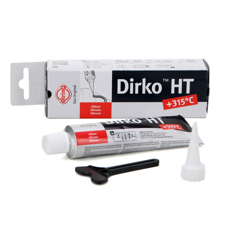 Sıvı Conta SİYAH 70ml ELRING