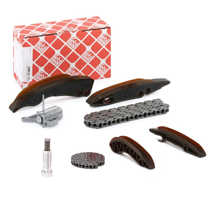 MINI Cooper Countryman R60 Eksantrik Alt Üst Zincir Set FEBI