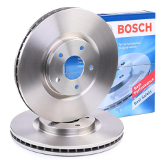 Nissan Qashqai 1.6 - 2.0 dCi Ön Fren Disk Takımı BOSCH