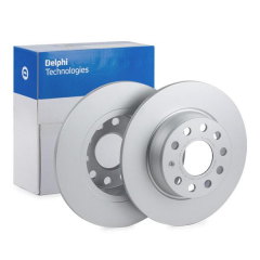 Seat Leon MK3 Arka Fren Disk Takımı DELPHI 272 MM