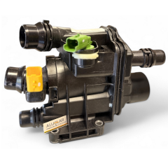 Citroen C3 Aircross 1.2 Puretech Termostat Komple Orijinal 9812131480