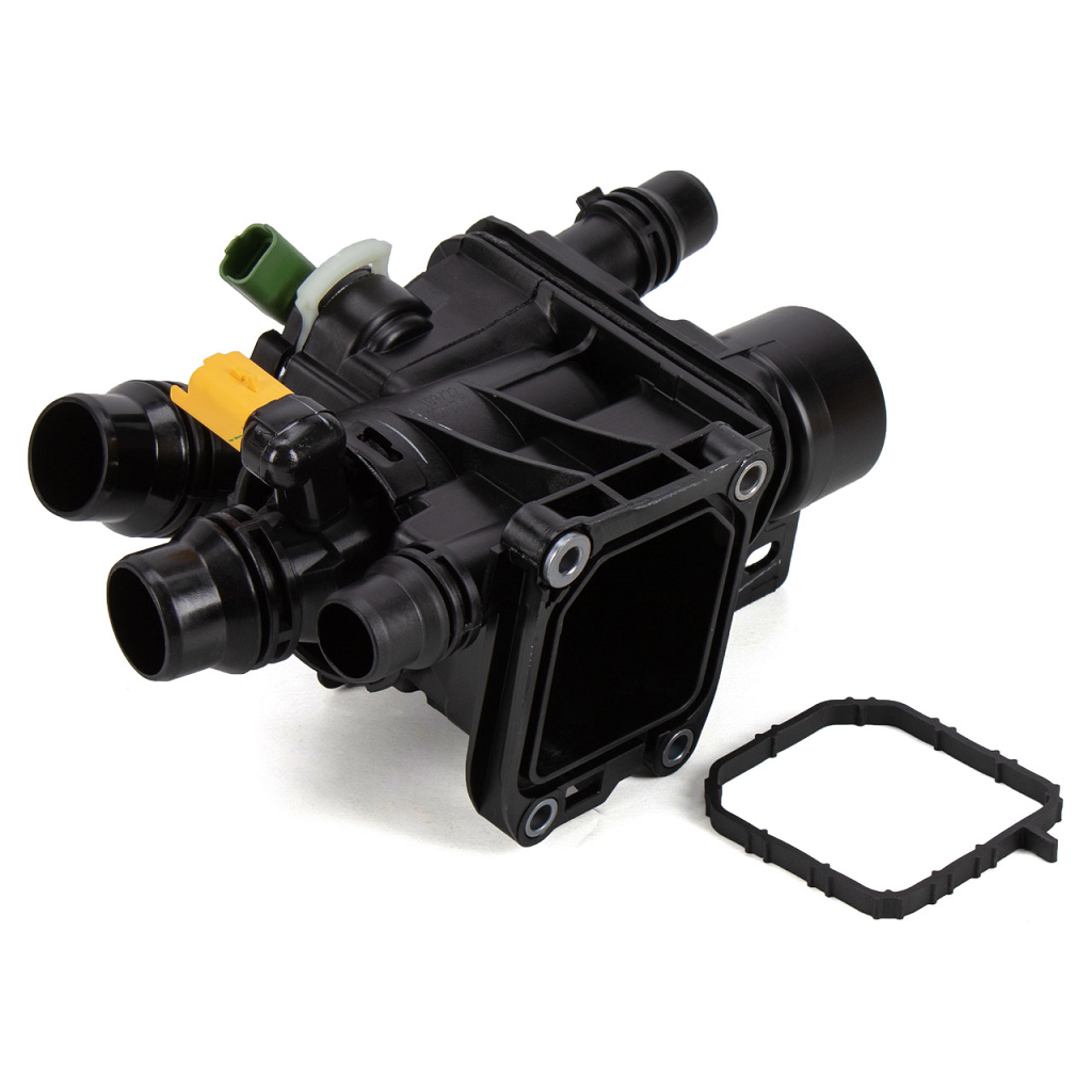 Citroen C4 1.2 Puretech Termostat Komple Orijinal