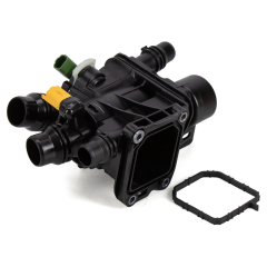 Citroen C4 1.2 Puretech Termostat Komple Orijinal