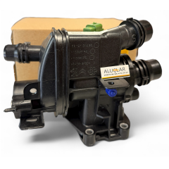 Opel Corsa F 1.2 Termostat Komple Orijinal