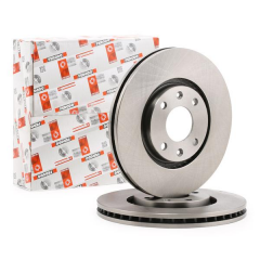 Opel Corsa F Ön Fren Disk Takımı FERODO 283 MM