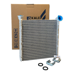 Volkswagen Golf 7 Kalorifer Radyatörü Peteği KALE