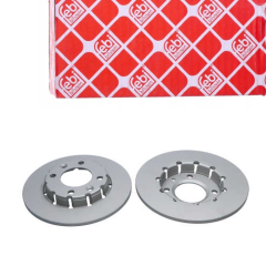 Opel Corsa F Arka Fren Disk Takımı FEBI 249 MM