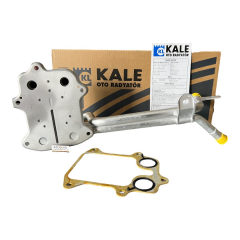 Seat Altea 1.4 TSI Yağ Soğutucu Komple KALE