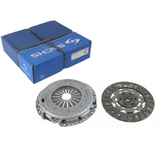 Ford Focus 2005 - 2008 Debriyaj Seti SACHS
