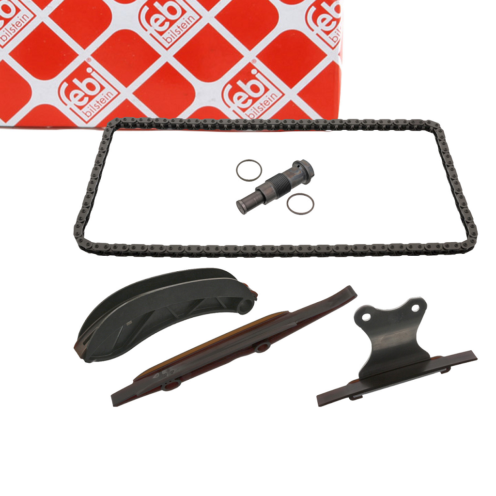 BMW F20 118i Eksantrik Triger Zincir Seti Üst FEBI