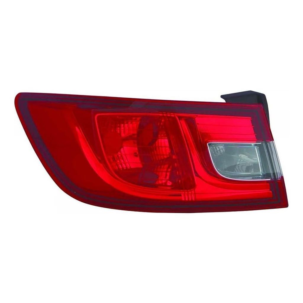 Renault Clio 4 HB Sol Stop Lambası Dış