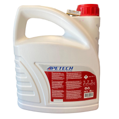 Kırmızı Antifriz Apetech 3 Litre -56 Derece
