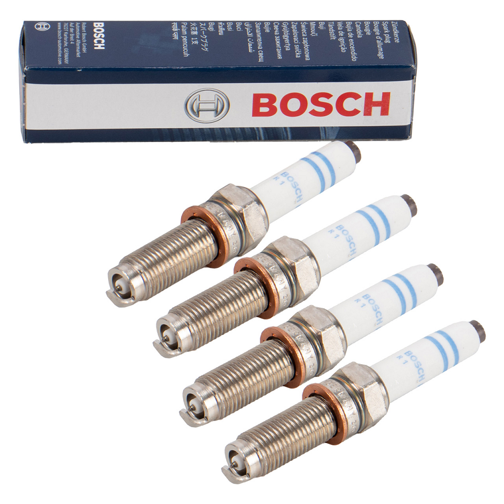 Audi Q3 35 TFSI Ateşleme Buji Takımı BOSCH
