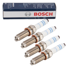 Audi Q3 35 TFSI Ateşleme Buji Takımı BOSCH