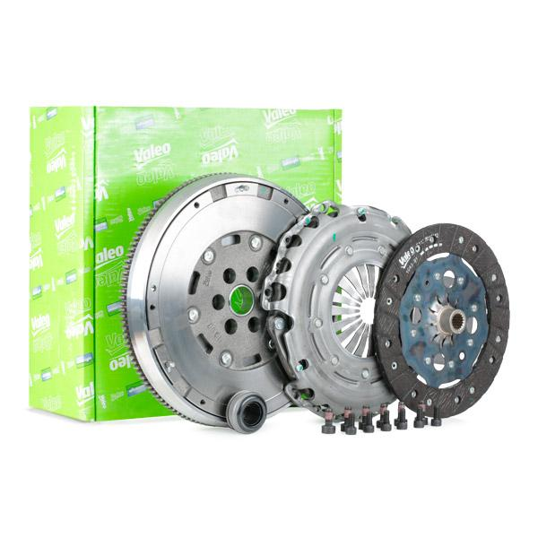 Peugeot 301 1.6 BlueHDI Debriyaj Seti Volan Rulman VALEO