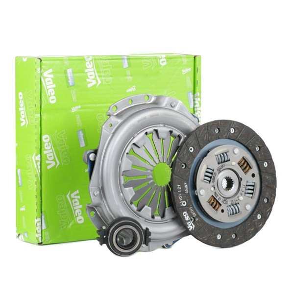 Citroen C3 1.4 Benzinli Debriyaj Seti VALEO