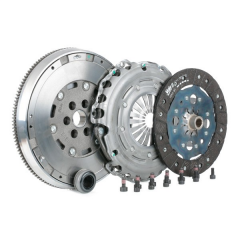 Citroen C3 1.6 BlueHDI Debriyaj Seti Volan Rulman VALEO
